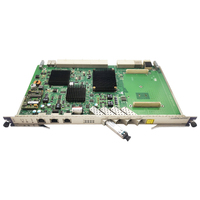 Tarjeta de Control SCUN Compatible con Dispositivos OLT de Fibra MA5680T MA5683T, Sistema de Gestión de Alto Rendimiento, Placa Principal de Acceso a la Red