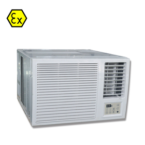 Condizionatore d'aria da finestra Tiger Package in scatola di legno antideflagrante con <span class=keywords><strong>motore</strong></span> R-410A ad alta sicurezza per trasporto multiplo - Product Image 1