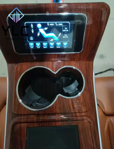 Ajuste de modificación de automóvil y asientos de limusina deslizantes eléctricos para Gls 600 <span class=keywords><strong>Maybach</strong></span> Vito - Product Image 4