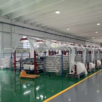 Machine à fabriquer des sacs tissés en PP à grande vitesse / machine à tisser / métier à tisser circulaire