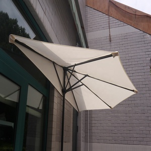 <span class=keywords><strong>Demi</strong></span>-parapluie de Patio extérieur, <span class=keywords><strong>Parasol</strong></span> de <span class=keywords><strong>balcon</strong></span>, <span class=keywords><strong>Parasol</strong></span> de jardin - Product Image 6