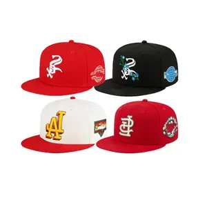 Wholesale stock New Age hats 6 panel classic embroidered vintage Fan baseball caps