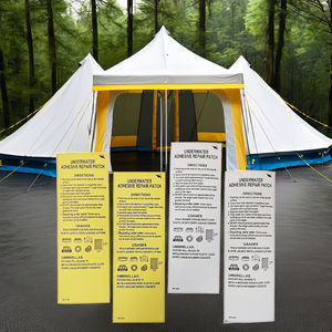 Vente en gros personnalisée <span class=keywords><strong>kit</strong></span> de <span class=keywords><strong>réparation</strong></span> de patch de ruban étanche de haute qualité <span class=keywords><strong>kit</strong></span> de <span class=keywords><strong>réparation</strong></span> de patch gonflable pour revêtements de piscine - Product Image 1