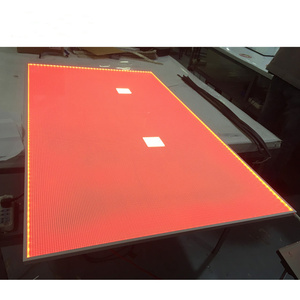 LEDバックライト天井タイルスマートサーモスタット用デジタル時計スマートウォッチスポットライトアセンブリカスタム4mm Rina Techホットセール - Product Image 5