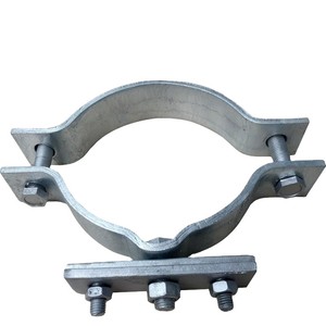 Abrazaderas de estilo americano para desagüe de lavadora, abrazadera de manguera de acero inoxidable 130 6 138 mm Mini - Product Image 3