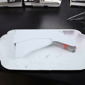 Pinzatrice per Pelle Monouso di Alta Qualità in Acciaio Inossidabile Medico, Sterile, per Chiusura Ferite - Product Image 1