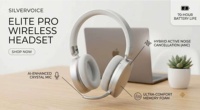 TX05 Headphone ANC Baru Headset Nirkabel Headphone Bisnis Pabrik Kustomisasi