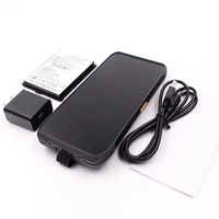 Lecteur RFID IData T2X Scanner de codes à barres 2d Collecteur de données robuste Terminal mobile Ordinateur de poche Pda 6 pouces