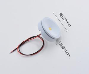 Mini projecteur <span class=keywords><strong>LED</strong></span> 1W <span class=keywords><strong>12V</strong></span> encastré <span class=keywords><strong>pour</strong></span> exposition de bijoux, plafond encastré COB, <span class=keywords><strong>Spot</strong></span> lumineux <span class=keywords><strong>pour</strong></span> décoration d'armoire - Product Image 3