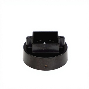 ฐานโลหะเลนส์ CS, ระยะห่างรู 20 มม., ที่ยึดเลนส์โลหะผสมสังกะสีสำหรับโมดูล CCD, ที่ยึดเลนส์โมดูล M759 - Product Image 4