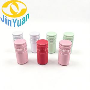 Venta Directa de Fábrica: Tapón de <span class=keywords><strong>Aluminio</strong></span> ROPP Antiderrames para Vino, Tapón de Rosca de <span class=keywords><strong>Aluminio</strong></span> con Revestimiento de PE - Product Image 1