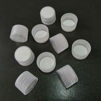 18mm 20mm 24mm 28mm 18/410 20/410 24/410 28/410 Couvercle à vis en plastique