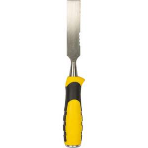 Cincel Stanley FatMax de 25 mm con Punta Recta, Grado Industrial para Trabajar la Madera, Acero al Carbono Cromado - Product Image 2