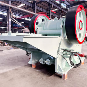 Concasseur à mâchoires C110, équipement de concassage primaire à haute efficacité pour l'exploitation minière, la carrière et l'usine de production d'agrégats - Product Image 2