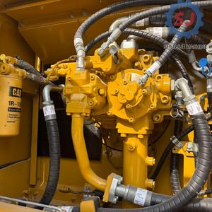Excavadora Hidráulica Usada Original Importada de Japón, Caterpillar 320E de 20 Toneladas con Caja de Cambios, Bomba, PLC y Cucharón de 1.1m de Capacidad - Product Image 5