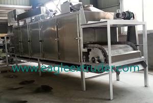 Máquina Tostadora de Cacahuetes EagleExtruder con Control PLC para Cacahuetes, Nueces y Almendras - Product Image 5