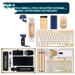 <b>Notebook</b> <b>Notebook</b> Gift <b>Set</b> With Pen and Box Personalized Promotional Corporate Gift <b>Set</b> Company Business Gift <b>Set</b> for Women - Product Image 3