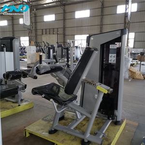 Спортивное оборудование, тренажерный зал, тренажер для бодибилдинга, двойной Функциональный Тренажер FH87, удлинитель ног - Product Image 4