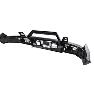 4x4 Offroad Pickup Truck Car Modification Durable Steel <strong>Front</strong> <strong>Bumper</strong> Bull Bar for Next-Generation <strong>Ford</strong> Ranger T9 <strong>Raptor</strong> <strong>2024</strong> - Product Image 6