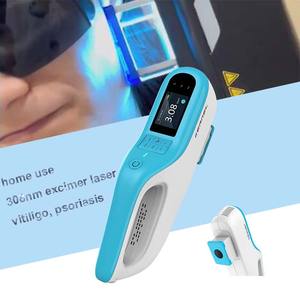 Excimer Fototerapia con Láser para Psoriasis, Lámpara UVB para Tratamiento de Vitiligo, Lámpara de Luz, 308 Nm, Nm - Product Image 1