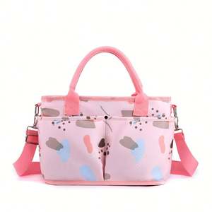 Sac de rangement pour biberons multi-compartiments, sac isotherme pour lait maternel - Product Image 6