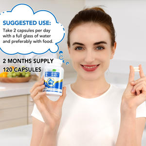 Hatmanlabs 120 <span class=keywords><strong>capsules</strong></span> ondersteunen de gezondheid van botten, spieren, zenuwen en hart. Magnesiumglycinaat <span class=keywords><strong>capsules</strong></span> supplement voor vrouwen en mannen. - Product Image 6