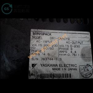 Pièce de rechange SMT DR1-08ACY9, carte de commande pour machine FUJI - Product Image 1
