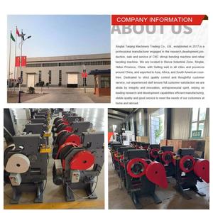 Máquina Punzonadora y Cortadora de Alta Gama TZ-08, Máquina Cortadora Combinada Multifuncional, Maquinaria para Trabajos en Hierro - Product Image 5