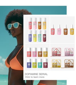 Eau de parfum 250ml pour femme Eau de Cologne florale longue durée Brume de haute qualité pour l'<span class=keywords><strong>Asie</strong></span> du Sud-Est - Product Image 6