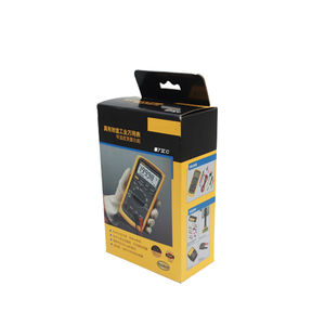 Multimètre Ke 87VC/88VC, Kit Ke 88-5/A, Haute Performance pour l'Industrie des Véhicules à Énergie Nouvelle - Product Image 1