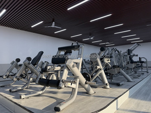 Máquina Combinada de Polea y Remo Sentado con Carga de Placas, Directo de Fábrica, Bajo MOQ, OEM, CE, Equipo de Gimnasio para Entrenamiento de Espalda - Product Image 5