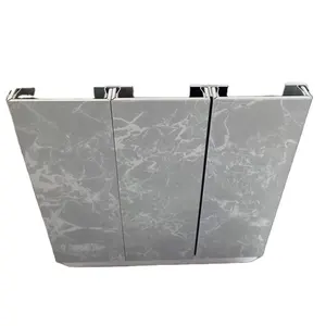 En13501 Fr A2 3Mm/4Mm/5Mm/6Mm Alucobond Acp/Acm Plaat Aluminium Composiet Panelen Voor Buitenmuur
