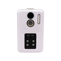 Pompe électrique automatique silencieuse haute pression à simple étage en fonte avec moteur en cuivre, personnalisable OEM, connexion à accouplement fixe pour