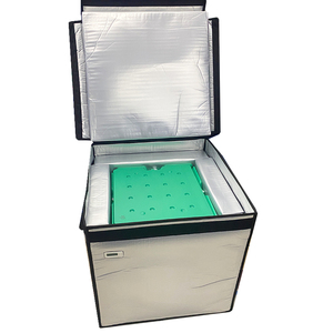 Phase Points PCM Ice Chest Pack for Ice Cream Cooler Box Transportation