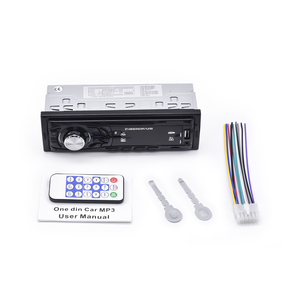 Vente en gros de lecteur de musique MP3 pour voiture Radio 1din Autos De Lecteur audio stéréo <span class=keywords><strong>Autoradio</strong></span> - Product Image 2