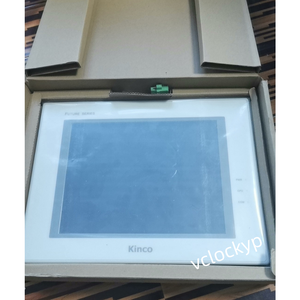 1 ชิ้น ยี่ห้อใหม่ Kinco F104E หน้าจอสัมผัส จัดส่งด่วน FedEx หรือ DHL - Product Image 2