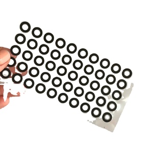 New 0.15 mét Độ dày Pet phản chiếu điểm đánh dấu ánh sáng cao Tear sức đề kháng cho laser <span class=keywords><strong>3D</strong></span> Máy quét sản phẩm trong kho - Product Image 1