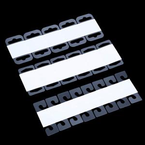 Tùy Chỉnh Khe Cắm Lỗ Hiển Thị Treo Tab Rõ Ràng Nhựa Treo Thẻ Gấp Tab Cho Cửa Hàng Bán Lẻ Hiển Thị - Product Image 6