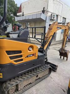 Sử dụng máy xúc <span class=keywords><strong>Sany</strong></span> <span class=keywords><strong>sy16c</strong></span> <span class=keywords><strong>1.6</strong></span> tấn Mini thủy lực Crawler Digger sy35u sy60c sy75c Pro chất lượng cao - Product Image 4