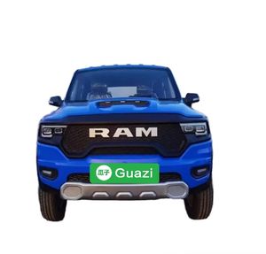 2025 <span class=keywords><strong>RAM</strong></span> Pickup Camión eléctrico 4 ruedas <span class=keywords><strong>Precio</strong></span> bajo Conducción de adultos New Energy Vehicle Pago anticipado Hecho China Pickup Cargo Box - Product Image 1