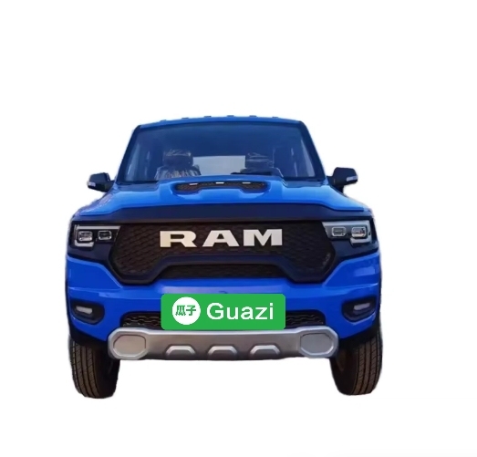2025 RAM Pickup Electric Truck 4-Wheels Low Price Adult Driving New Energy Vehicle Advance Payment Made China Pickup Cargo Box