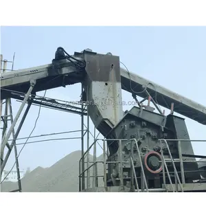 Hoge Kwaliteit Brede Toepassing Te Voorkomen Dat Materiaal Verstopping Van Impact Crusher