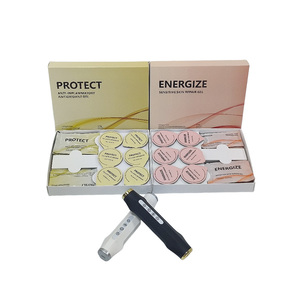 Nuevo Kit de Tratamiento <span class=keywords><strong>Facial</strong></span> con Cápsulas de Oxígeno para Rejuvenecimiento de la Piel, <span class=keywords><strong>Crema</strong></span> para la Piel - Product Image 1