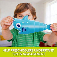 Jeu de pêche rétractable Fishing Master, jouet de pêche interactif parent-enfant, jeu de table, jouet de pêche en plastique, à partir de 3 ans
