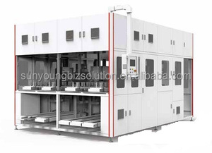 Lignes de production automatiques de cellules photovoltaïques solaires, ligne de fabrication de cellules solaires Scel - Product Image 3