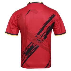 Maillot de fan de football pour l'<span class=keywords><strong>UEFA</strong></span> <span class=keywords><strong>Euro</strong></span> 2024 Maillot de fan de football France, Allemagne, Angleterre, Espagne, Croatie et Portugal - Product Image 2