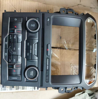 Nouvelle garniture centrale de tableau de bord de qualité OEM GB5Z18842EA, ajustement direct 2016 pour Explorer, bande décorative intérieure, accessoires automobiles