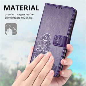 Funda protectora clásica de cuero PU para Vivo V20 SE V21e V23 V23e iQOO <span class=keywords><strong>Z3</strong></span> T1X Neo3 IQOO Neo8 7 Pro Neo5 SE - Product Image 3