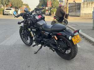 Motor Bekas Laris SR250-RA2 Sepeda Motor Bertenaga Bensin Motor Jalanan Sportbike Sepeda Motor Trail Bekas - Product Image 3