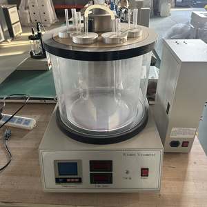 265E Erdöl produkte Öl Kinematische Viskosität prüfgerät Mit 4 Viskosi meter Asphalt Erdöl prüfgerät - Product Image 2